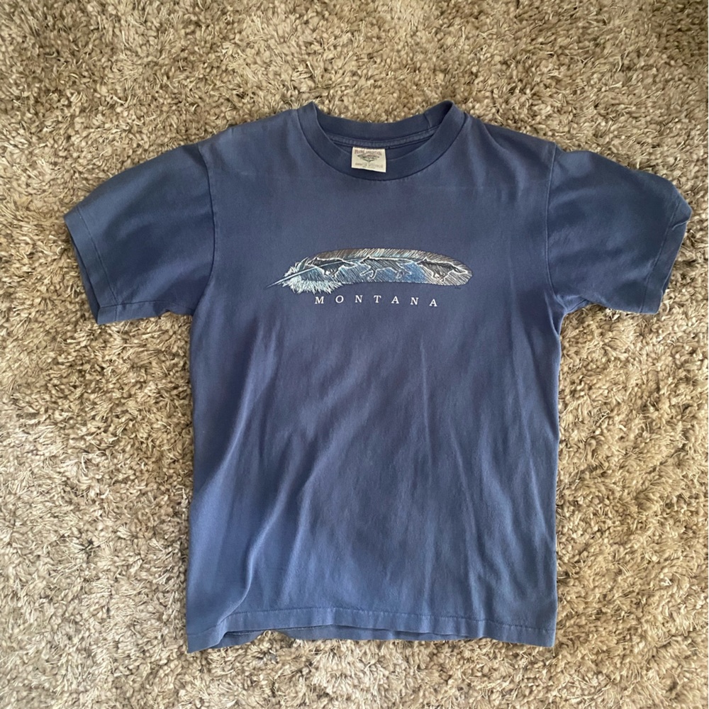 VNTG Montana Tshirt